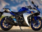 2015 Yamaha YZF-R3